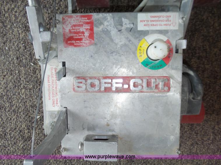 image for item BX9020 Soff Cut 310 Early Entry concrete saw