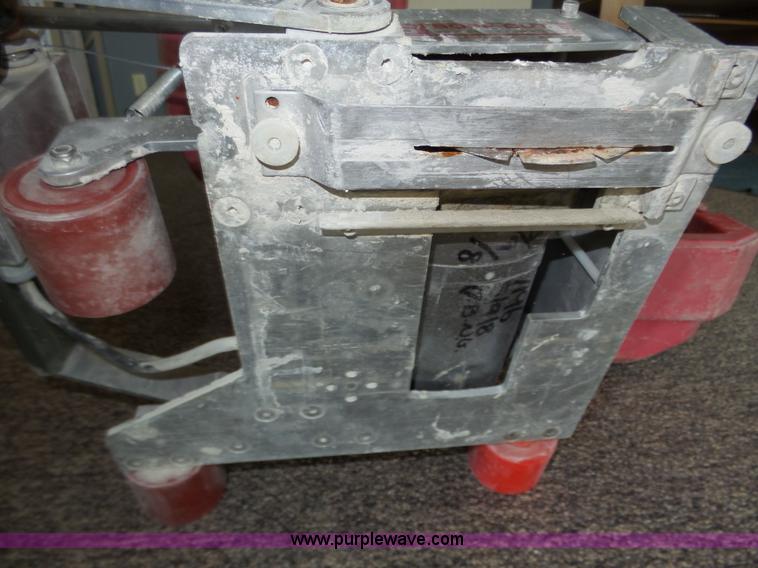image for item BX9020 Soff Cut 310 Early Entry concrete saw