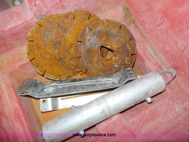 image for item BX9020 Soff Cut 310 Early Entry concrete saw