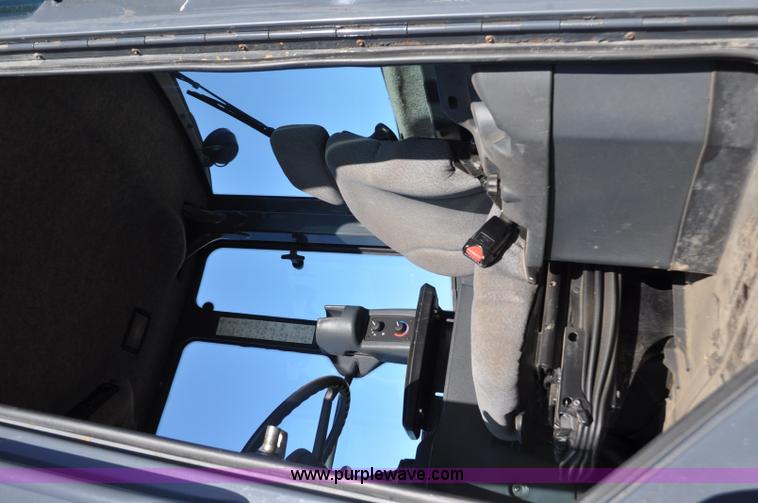 image for item G7235 2011 John Deere 544K wheel loader