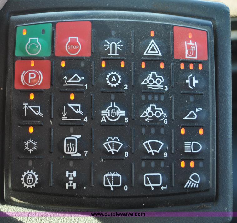 image for item G7235 2011 John Deere 544K wheel loader