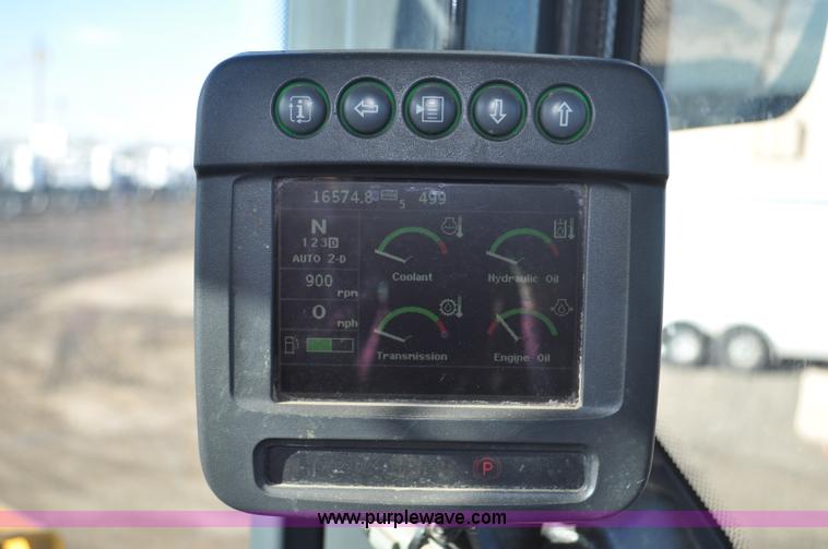 image for item G7235 2011 John Deere 544K wheel loader