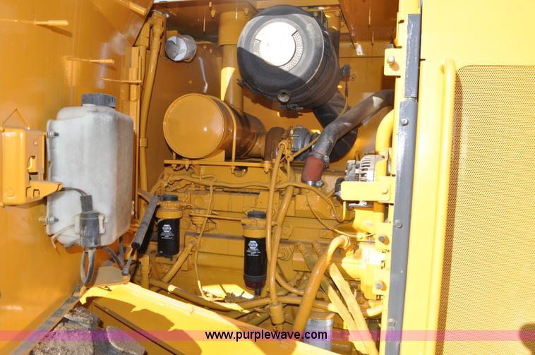 image for item G7235 2011 John Deere 544K wheel loader