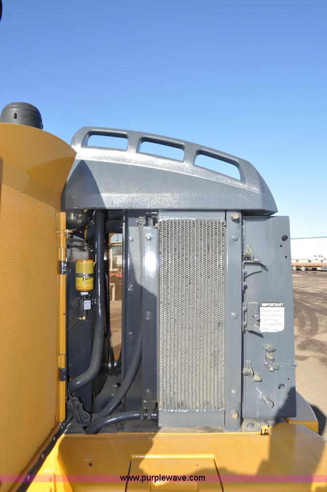 image for item G7235 2011 John Deere 544K wheel loader