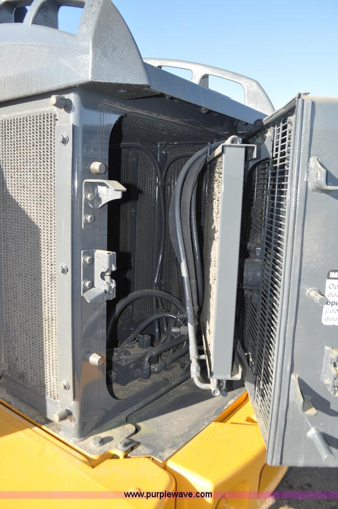 image for item G7235 2011 John Deere 544K wheel loader