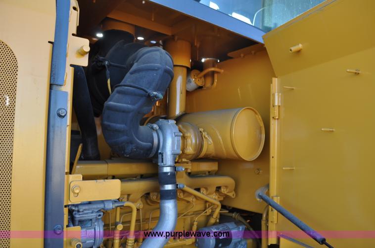 image for item G7235 2011 John Deere 544K wheel loader