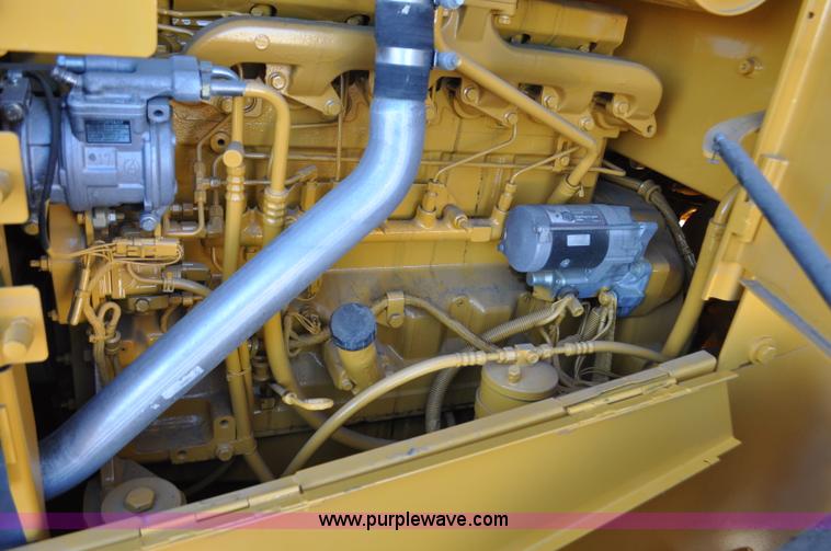 image for item G7235 2011 John Deere 544K wheel loader