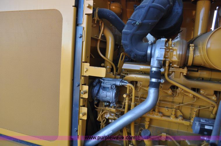 image for item G7235 2011 John Deere 544K wheel loader