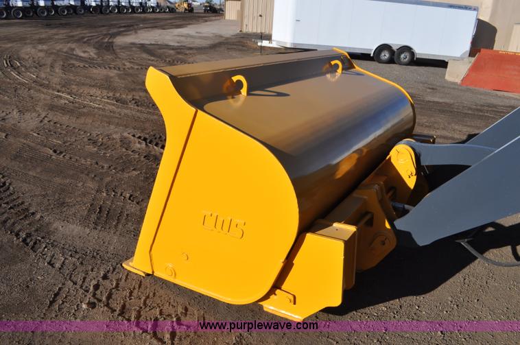 image for item G7235 2011 John Deere 544K wheel loader