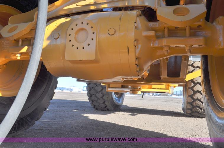 image for item G7235 2011 John Deere 544K wheel loader