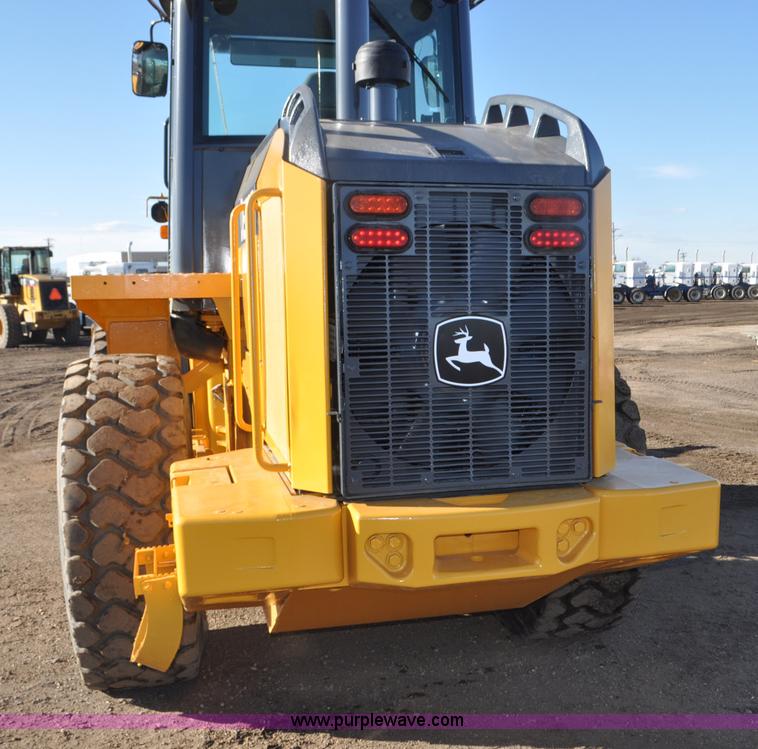image for item G7235 2011 John Deere 544K wheel loader