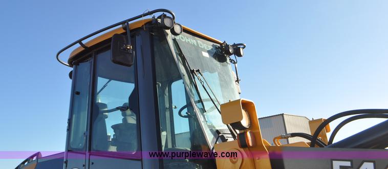 image for item G7235 2011 John Deere 544K wheel loader
