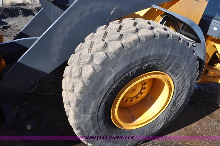 image for item G7235 2011 John Deere 544K wheel loader