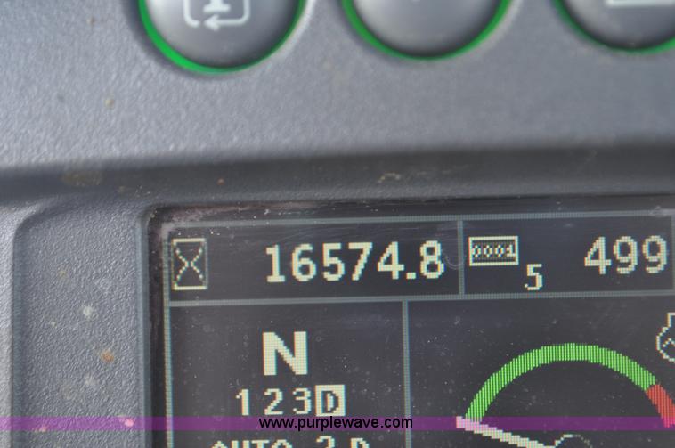 image for item G7235 2011 John Deere 544K wheel loader