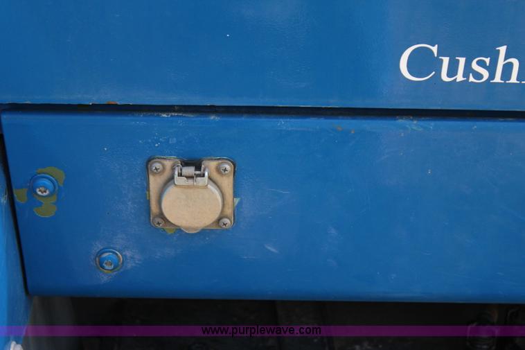 image for item I1630 2007 International 7600 tank truck