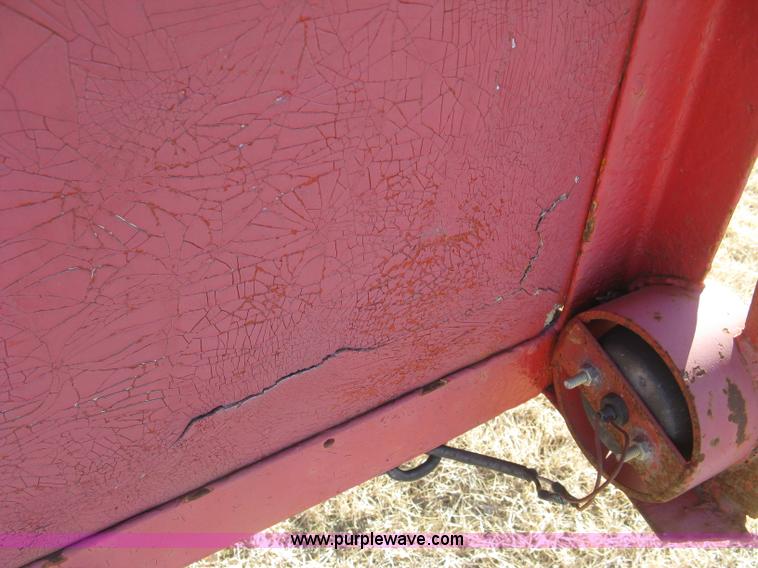 image for item J2888 Utility trailer