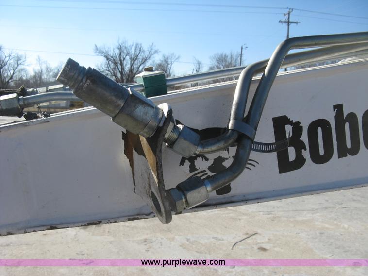 image for item J2891 2012 Bobcat E26 compact excavator