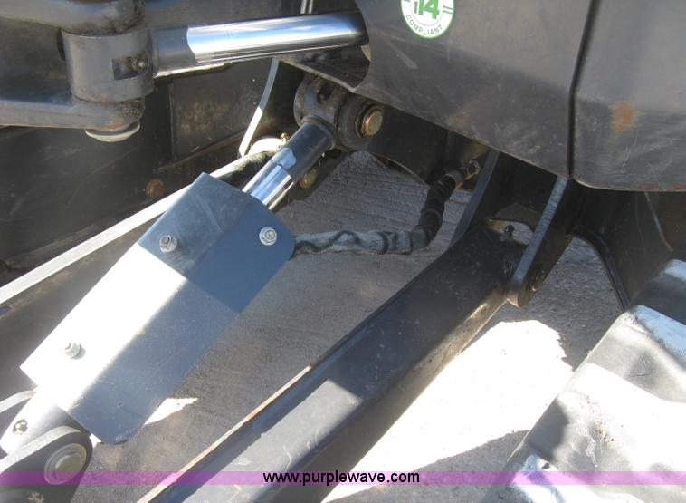 image for item J2891 2012 Bobcat E26 compact excavator