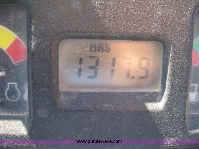 image for item J2891 2012 Bobcat E26 compact excavator