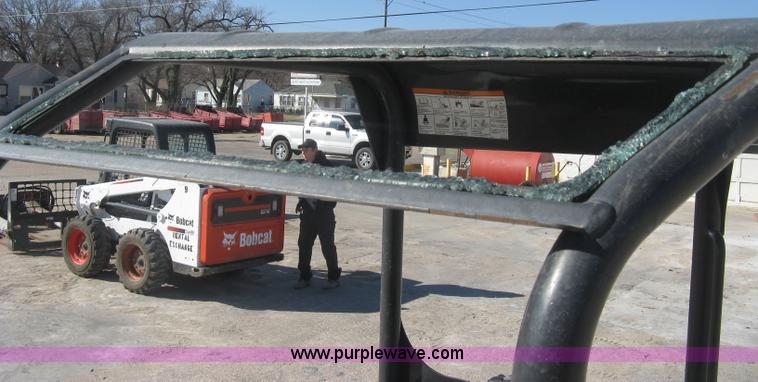 image for item J2891 2012 Bobcat E26 compact excavator