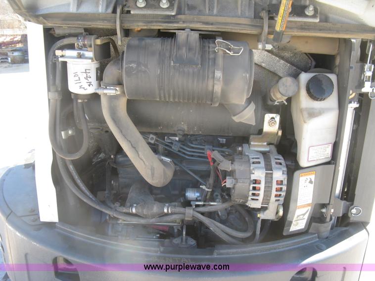 image for item J2891 2012 Bobcat E26 compact excavator