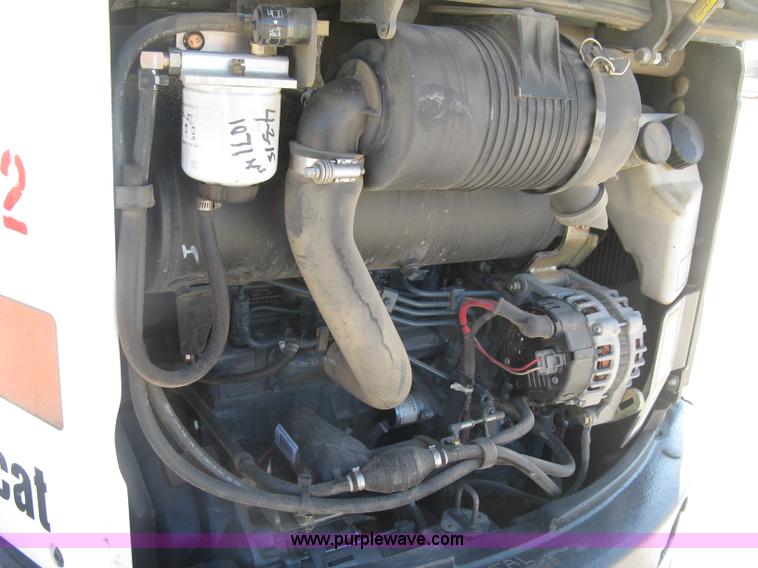 image for item J2891 2012 Bobcat E26 compact excavator