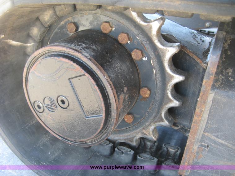 image for item J2891 2012 Bobcat E26 compact excavator