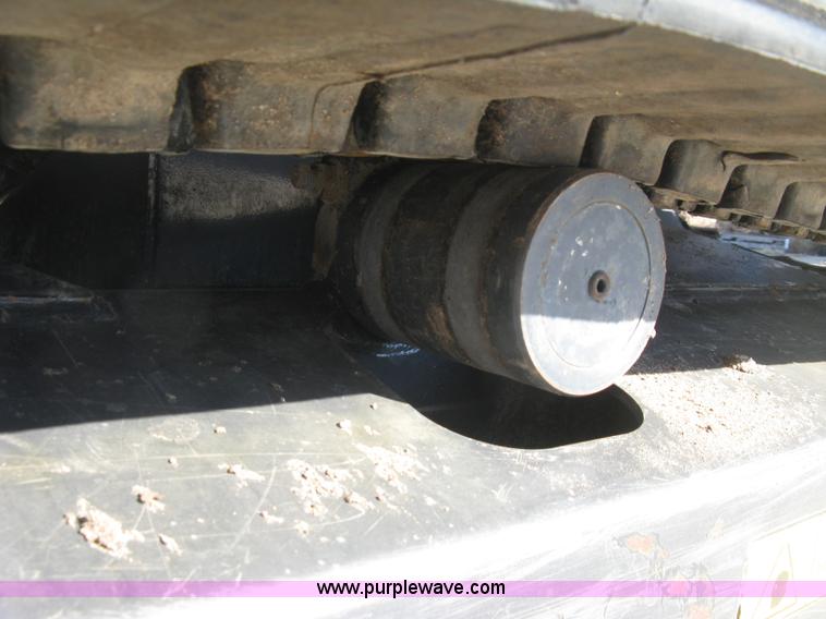 image for item J2891 2012 Bobcat E26 compact excavator