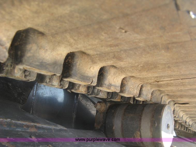 image for item J2891 2012 Bobcat E26 compact excavator