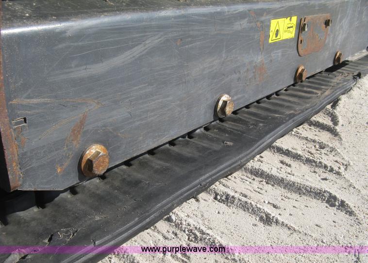 image for item J2891 2012 Bobcat E26 compact excavator