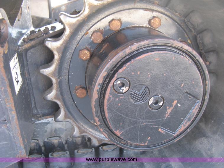 image for item J2891 2012 Bobcat E26 compact excavator