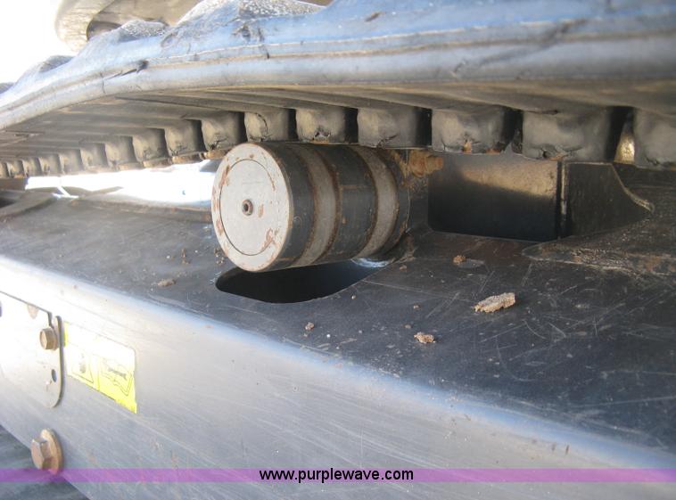 image for item J2891 2012 Bobcat E26 compact excavator