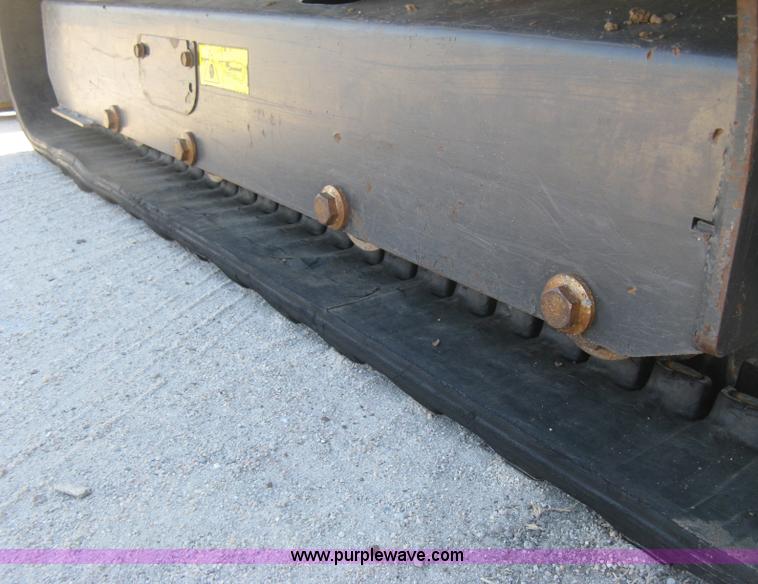 image for item J2891 2012 Bobcat E26 compact excavator