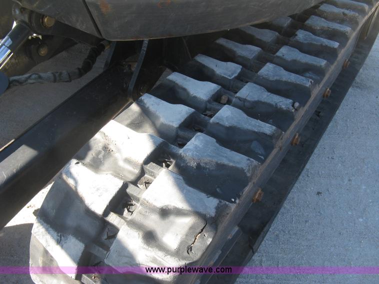 image for item J2891 2012 Bobcat E26 compact excavator