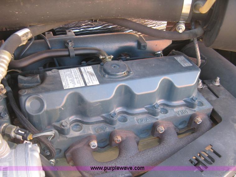 image for item J2902 2006 Bobcat 430HAG ZHS Fast Track compact excavator