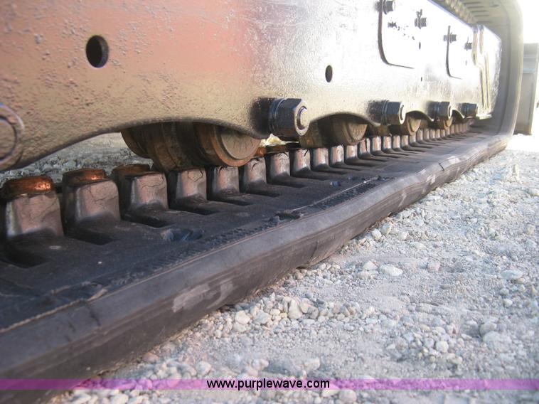 image for item J2902 2006 Bobcat 430HAG ZHS Fast Track compact excavator