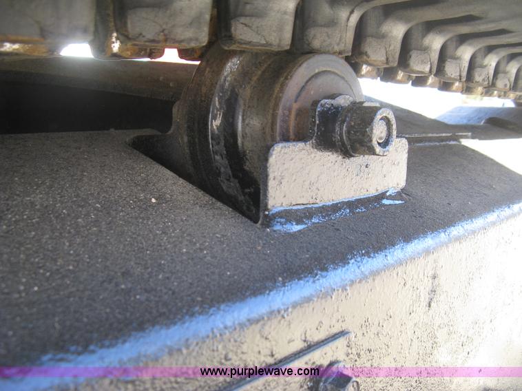 image for item J2902 2006 Bobcat 430HAG ZHS Fast Track compact excavator