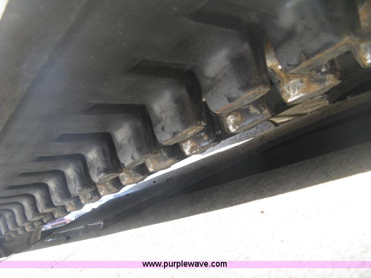 image for item J2902 2006 Bobcat 430HAG ZHS Fast Track compact excavator