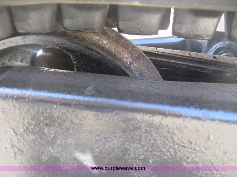 image for item J2902 2006 Bobcat 430HAG ZHS Fast Track compact excavator