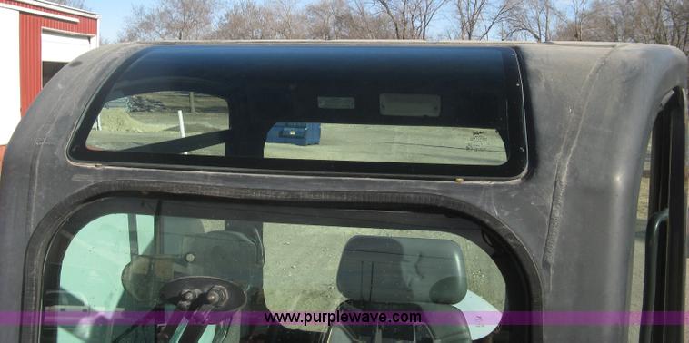 image for item J2902 2006 Bobcat 430HAG ZHS Fast Track compact excavator