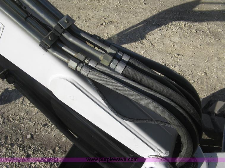 image for item J2902 2006 Bobcat 430HAG ZHS Fast Track compact excavator