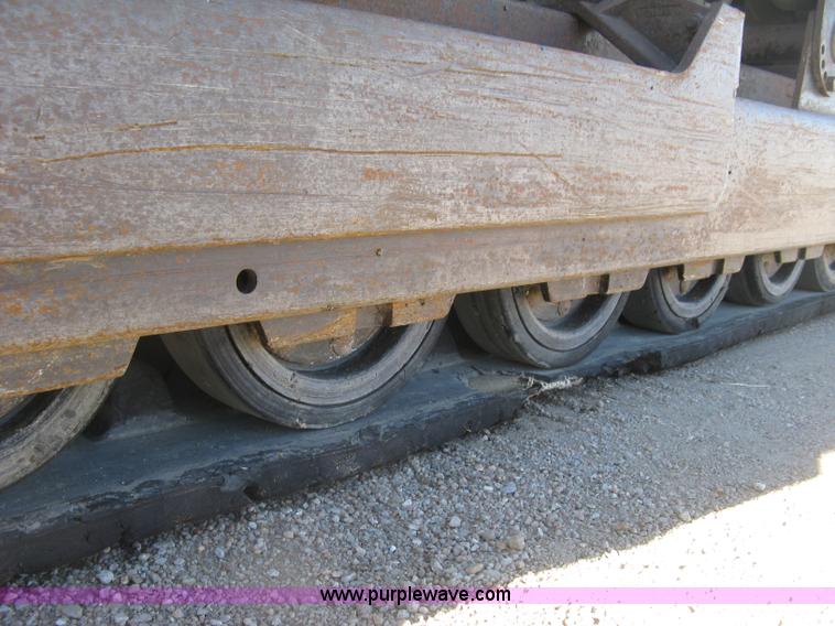 image for item J2921 2005 Caterpillar 277B skid steer