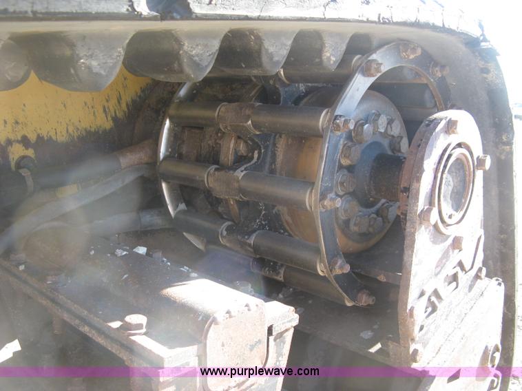 image for item J2921 2005 Caterpillar 277B skid steer