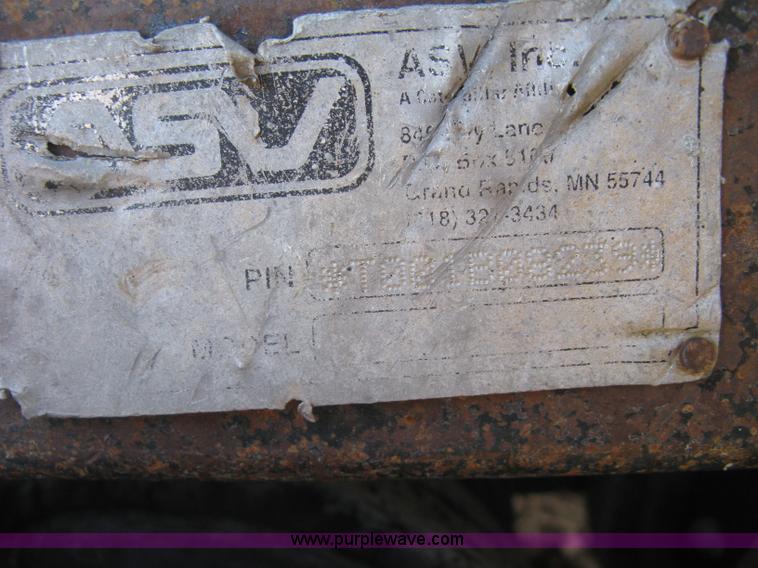 image for item J2921 2005 Caterpillar 277B skid steer