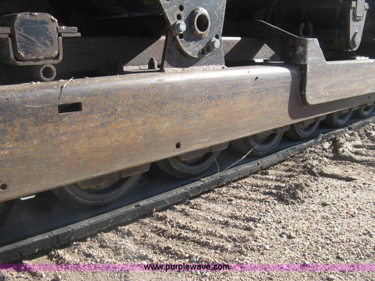 image for item J2921 2005 Caterpillar 277B skid steer