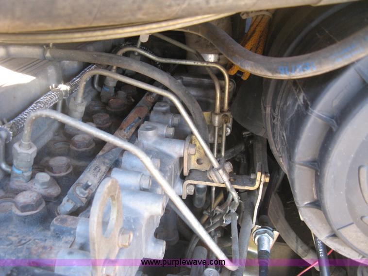 image for item J2923 2006 Caterpillar 287B skid steer