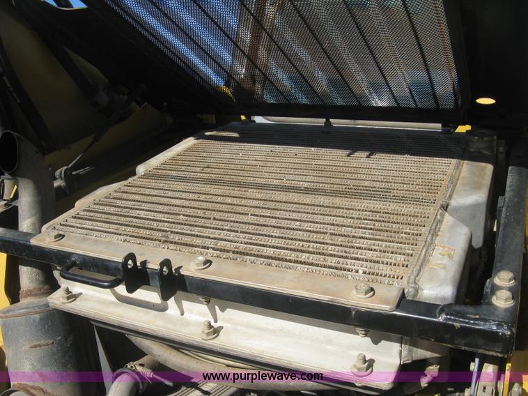 image for item J2923 2006 Caterpillar 287B skid steer