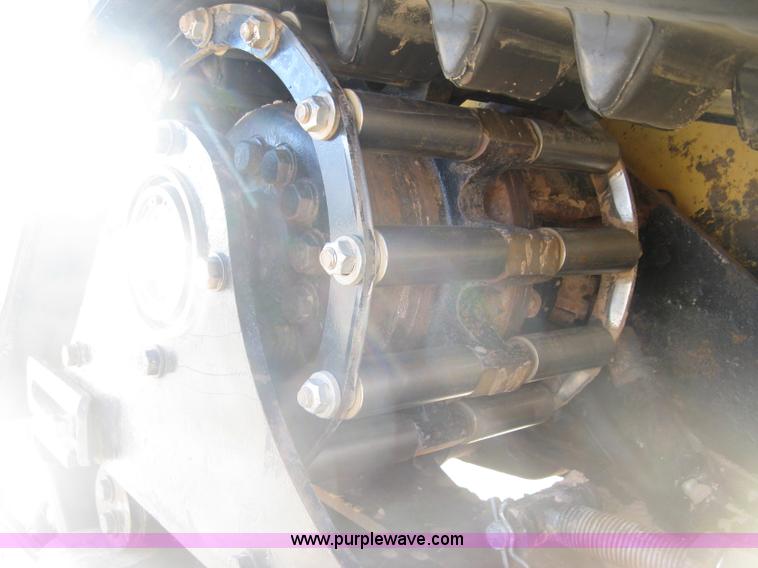 image for item J2923 2006 Caterpillar 287B skid steer