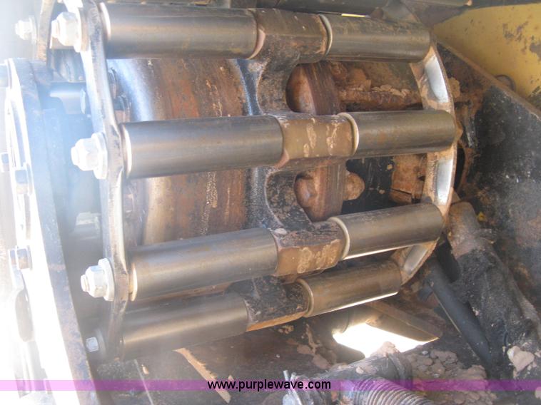 image for item J2923 2006 Caterpillar 287B skid steer