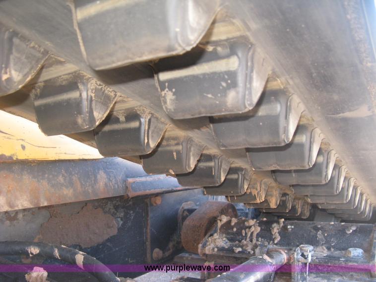 image for item J2923 2006 Caterpillar 287B skid steer